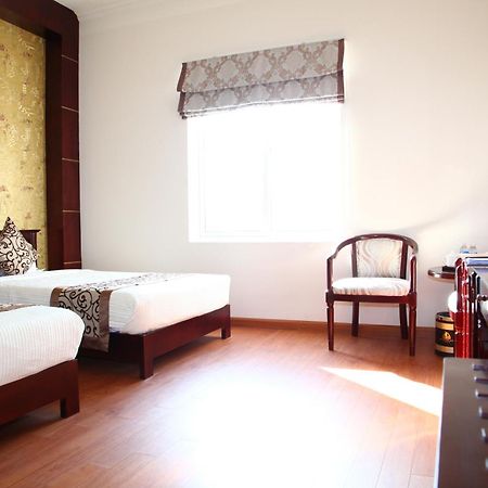 Golden Halong Hotel Nan Giang Exterior photo