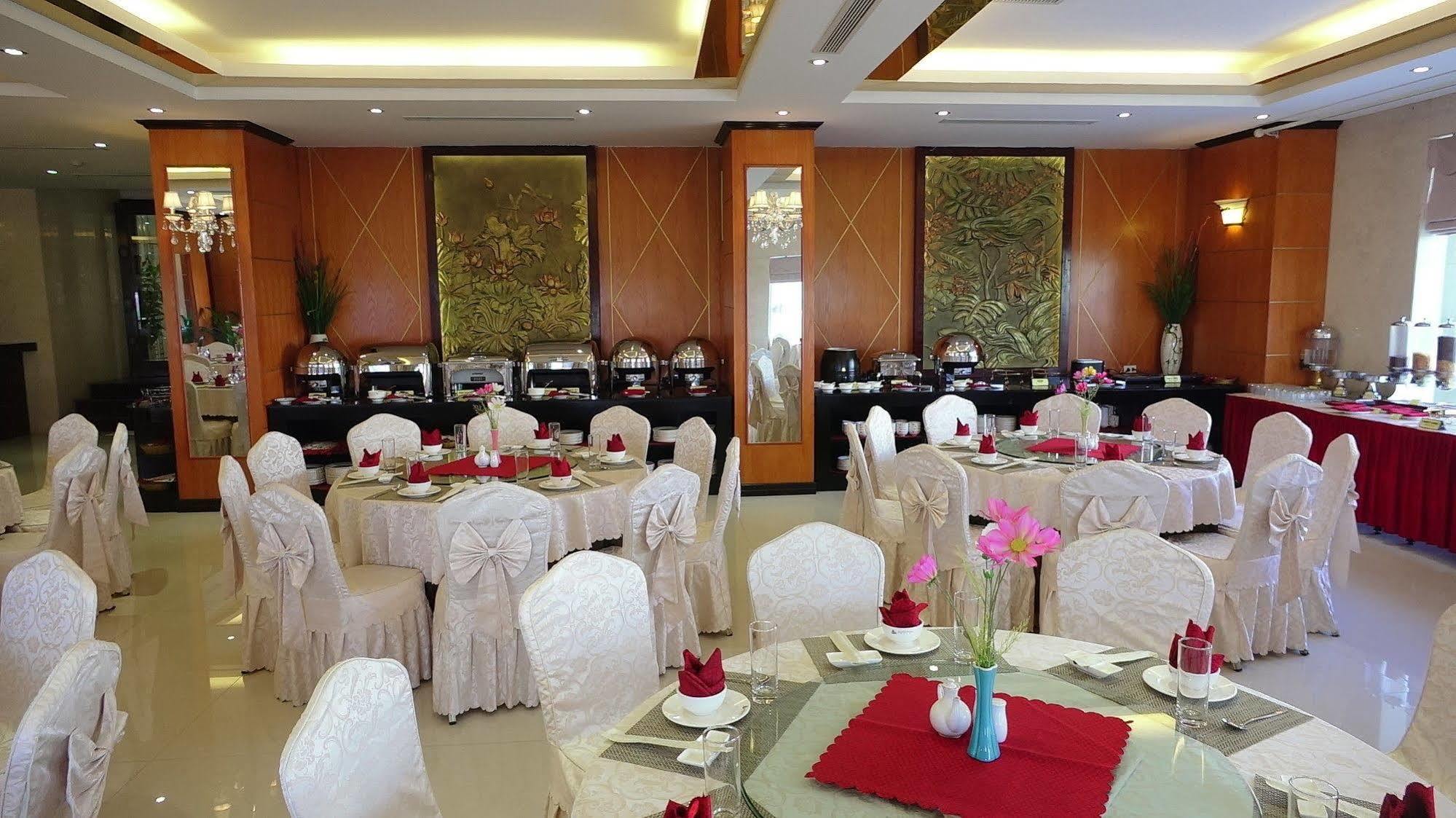 Golden Halong Hotel Nan Giang Exterior photo