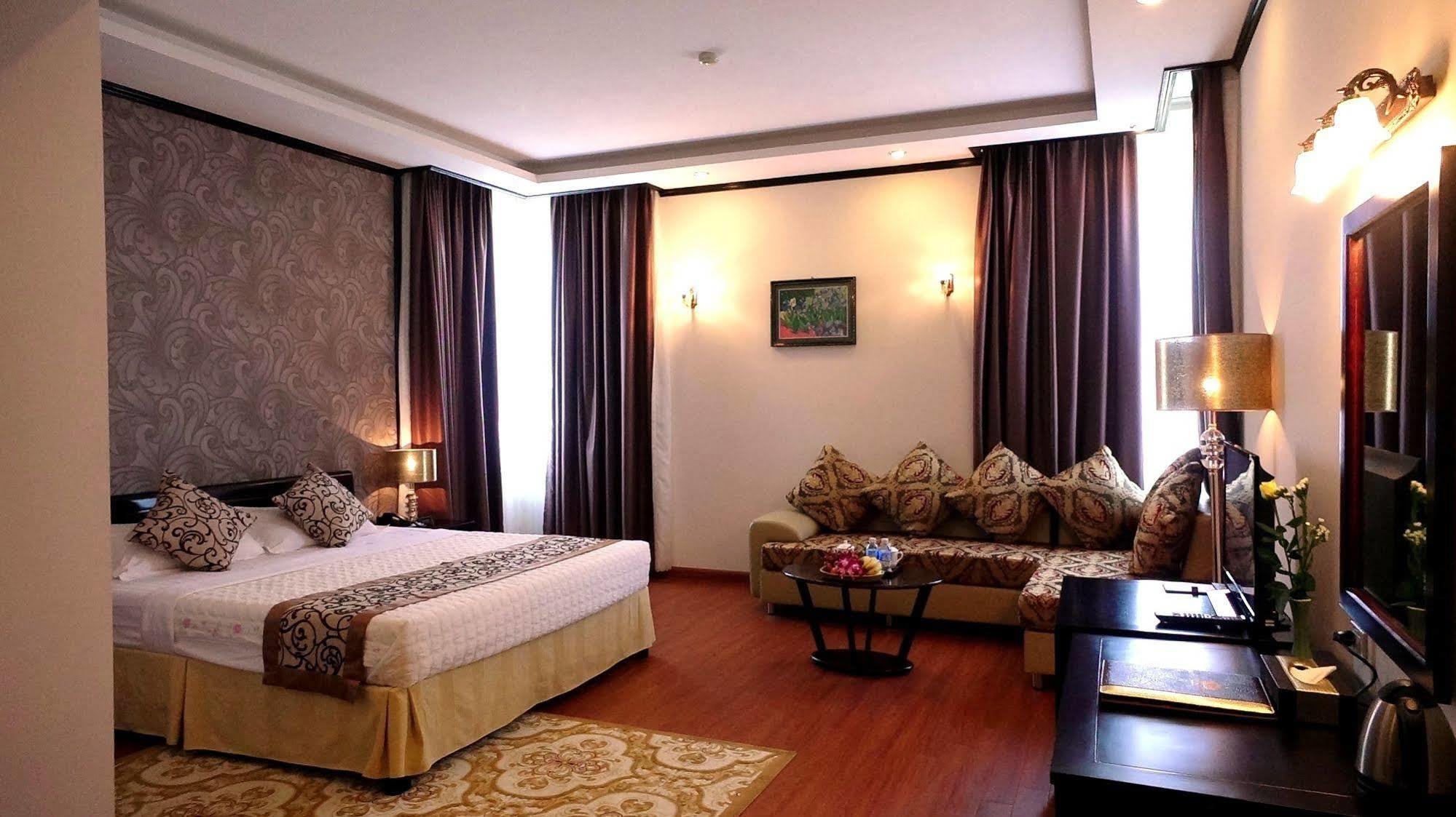 Golden Halong Hotel Nan Giang Exterior photo
