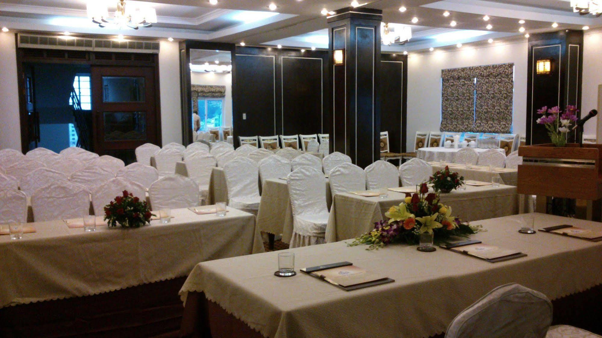 Golden Halong Hotel Nan Giang Exterior photo
